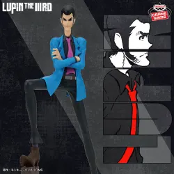 루팡 3세 루팡 피규어 LUPIN THE IIIRD