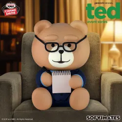 19곰 테드 빅 소프비메이트 피규어