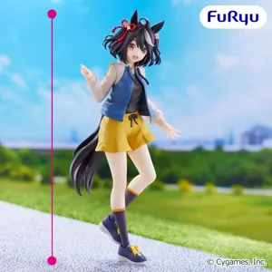 우마무스메 키타산 블랙 트라이 트라이 잇 피규어