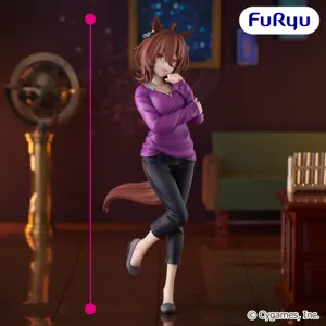 우마무스메 아그네스 타키온 트라이 트라이 잇 피규어
