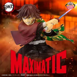 귀멸의 칼날 토미오카 기유 맥시매틱 피규어 II