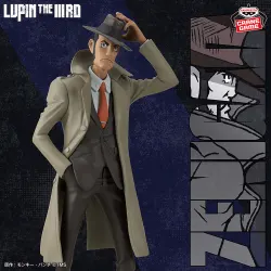 루팡 3세 제니가타 경부 피규어 LUPIN THE IIIRD