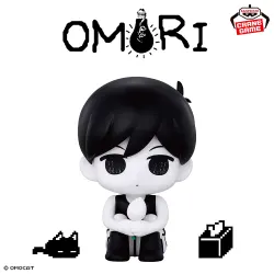OMORI 오모리 앉은 피규어