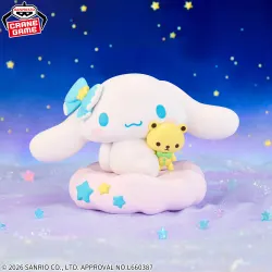 산리오 시나모롤 빅 소프비메이트 하늘의 별 Ver.