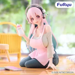 슈퍼소니코 누들 스토퍼 피규어 어머니 소니코