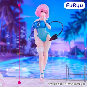 투러브 트러블 다크니스 모모 트라이 트라이 잇 피규어